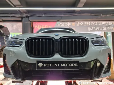 BMW X3 타이어 교체 금호 크루젠 HP71 / 인천 서구,부평,부천