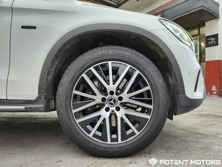 자동차휠수리 벤츠GLC 순정 19인치 휠 수리복원 장착 / 인천 서구,부평,부천