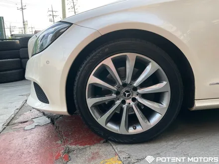 벤츠 CLS 금호 타이어 엑스타 좋네요 / 인천 서구,부평,부천