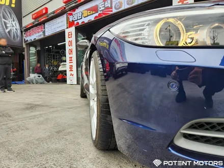 휠판매 BMW Z4 BMW M359 GT forged 하이퍼실버 19인치 휠 장착 / 인천 서구,부평,부천
