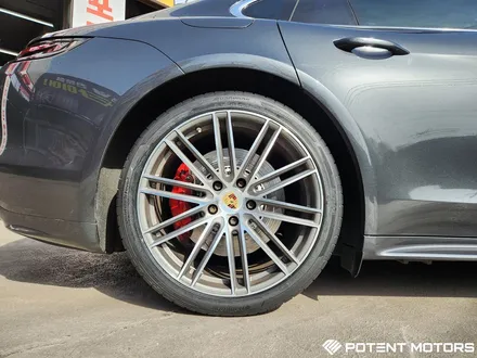 인천타이어싼곳 포르쉐 파나메라 한국 벤투스 S1 evo3 교체 / 인천 서구,부평,부천