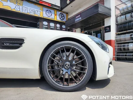 인천 가좌동 타이어 벤츠 AMG GT 벤투스S1 evo3 19,20인치 장착 / 인천 서구,부평,부천