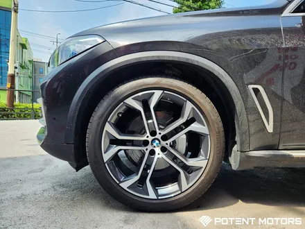BMW X5 휠복원 BMW 5시리즈 휠복원 장착 후기 / 인천 서구,부평,부천