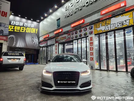 휠도장 아우디 S8 HRE 21인치 휠 커스텀 / 인천 서구,부평,부천