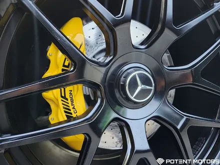 벤츠 GT43 AMG 옐로우 캘리퍼도색 / 인천 서구,부평,부천