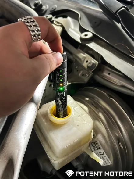 BMW 엔진오일 교체 작업 후기 / 인천 서구,부평,부천