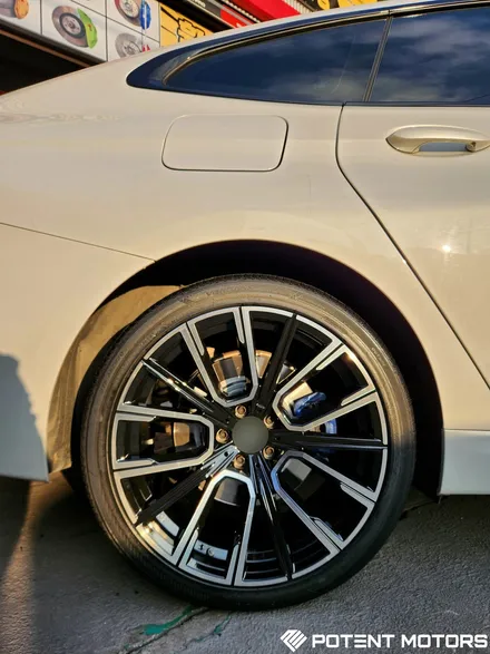 인천 서구 / 20인치 휠 정품 튜닝 / BMW / 6시리즈 GT (G32)