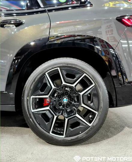 캘리퍼도색 BMW XM 휠복원도 가능해요 / BMW / XM / 인천,부평,부천