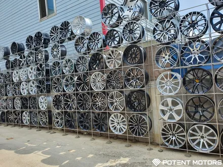 인천중고휠 한 번에 해결되는 포텐모터스 후기 / 인천 서구,부평,부천