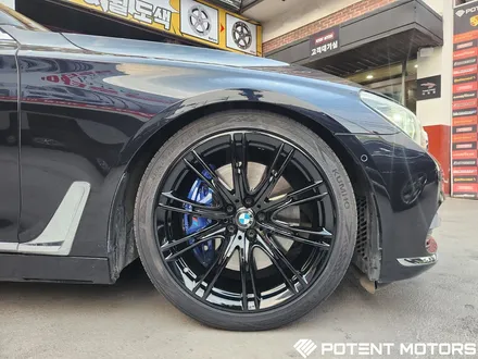 인천휠복원 완벽한 실력 포텐모터스 BMW 후기 / 인천 서구,부평,부천