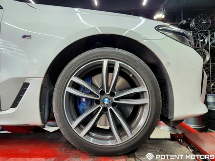 인천 서구 / 20인치 휠 정품 튜닝 / BMW / 6시리즈 GT (G32)