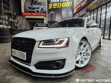 휠도장 아우디 S8 HRE 21인치 휠 커스텀 / 인천 서구,부평,부천