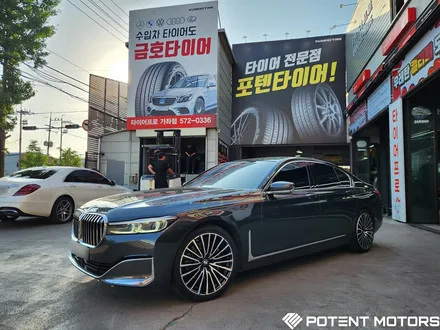 인천휠복원 전문 포텐모터스 BMW휠 복원 작업 후기 / 인천 서구,부평,부천