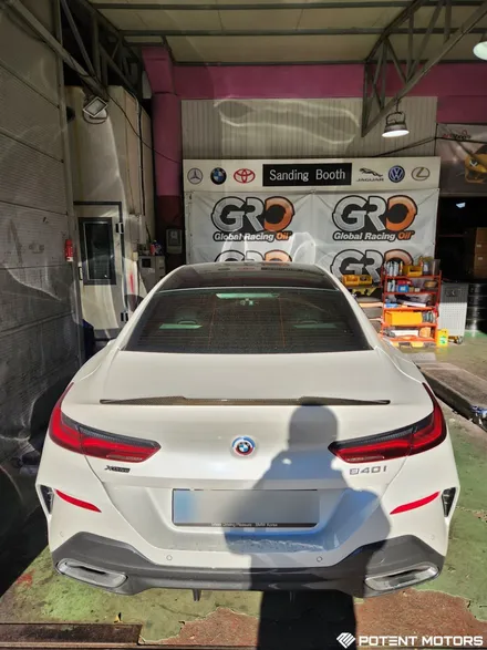 BMW 휠복원 8시리즈도 믿고 맡겨(휠수리) / BMW / 8시리즈 / 인천,부평,부천