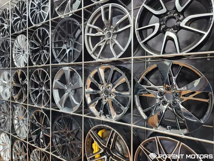 인천중고휠 한 번에 해결되는 포텐모터스 후기 / 인천 서구,부평,부천