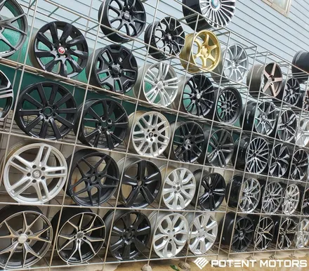 인천중고휠 한 번에 해결되는 포텐모터스 후기 / 인천 서구,부평,부천