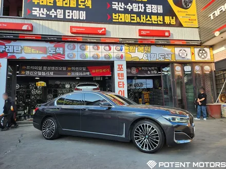 인천휠복원 전문 포텐모터스 BMW휠 복원 작업 후기 / 인천 서구,부평,부천