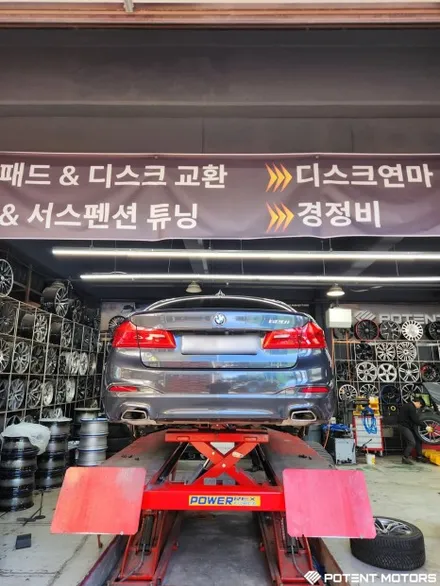 BMW 휠복원 8시리즈도 믿고 맡겨(휠수리) / BMW / 8시리즈 / 인천,부평,부천
