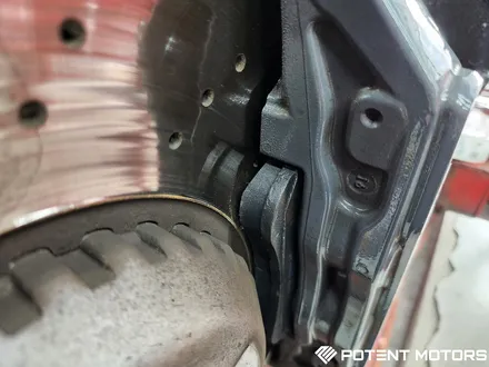 벤츠 브레이크패드 교체 전문 포텐모터스 교체 장착 후기 / 인천 서구,부평,부천