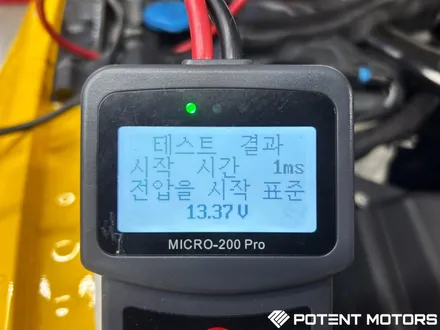 인천엔진오일 교체 BMW M4 작업 후기 / 인천 서구,부평,부천