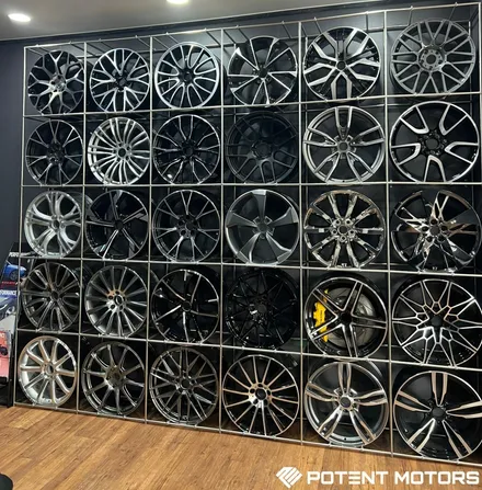 인천중고휠 한 번에 해결되는 포텐모터스 후기 / 인천 서구,부평,부천