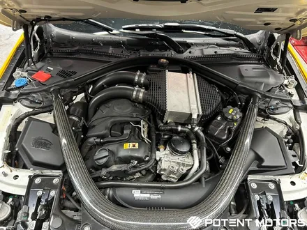 인천엔진오일 교체 BMW M4 작업 후기 / 인천 서구,부평,부천