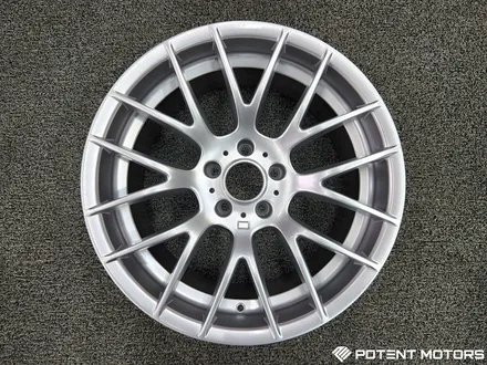 휠판매 BMW Z4 BMW M359 GT forged 하이퍼실버 19인치 휠 장착 / 인천 서구,부평,부천