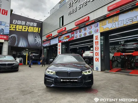 휠인치업 530d BMW G바디 전용 669M GT forged 블랙폴리쉬 20인치 장착 / 인천 서구,부평,부천