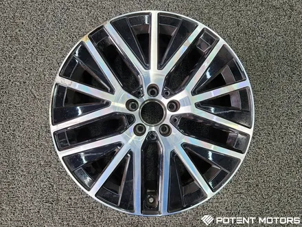 자동차휠수리 벤츠GLC 순정 19인치 휠 수리복원 장착 / 인천 서구,부평,부천