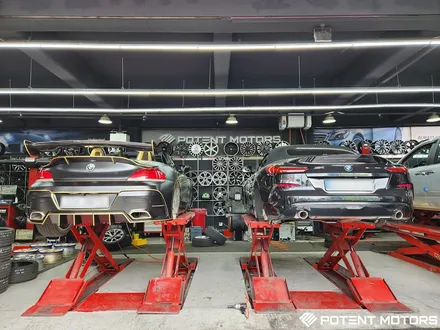 휠수리비용 BMW Z4 HRE휠 반무광브론즈 18인치 휠 장착 / 인천 서구,부평,부천