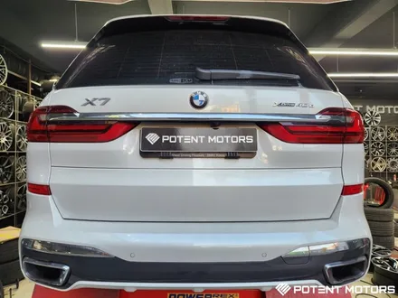 BMW X7 타이어 콘티넨탈 교체 후기 / 인천 서구,부평,부천