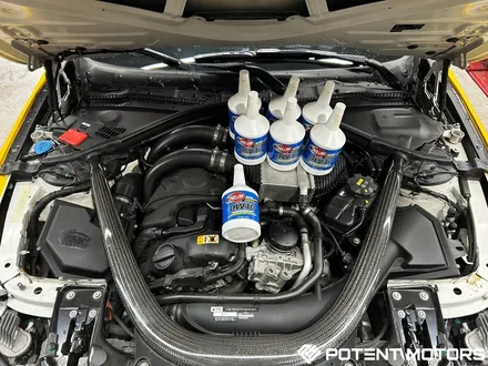 인천엔진오일 교체 BMW M4 작업 후기 / 인천 서구,부평,부천