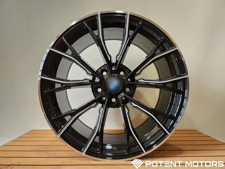 인천 서구 / 휠튜닝 / BMW / 5시리즈 (G30)