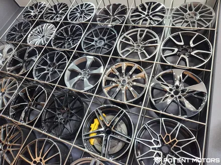 인천중고휠 한 번에 해결되는 포텐모터스 후기 / 인천 서구,부평,부천