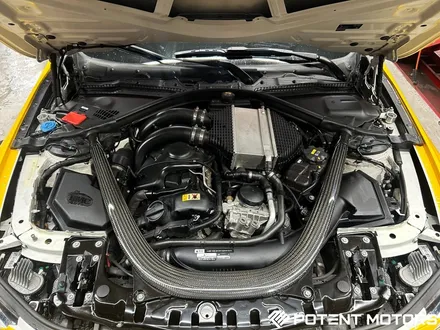 인천엔진오일 교체 BMW M4 작업 후기 / 인천 서구,부평,부천