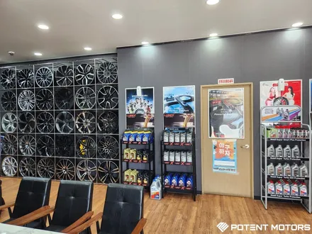 인천중고휠 한 번에 해결되는 포텐모터스 후기 / 인천 서구,부평,부천