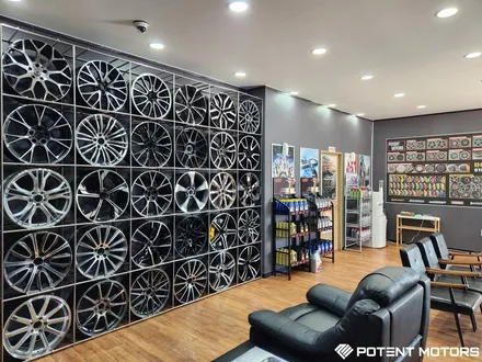 인천중고휠 한 번에 해결되는 포텐모터스 후기 / 인천 서구,부평,부천