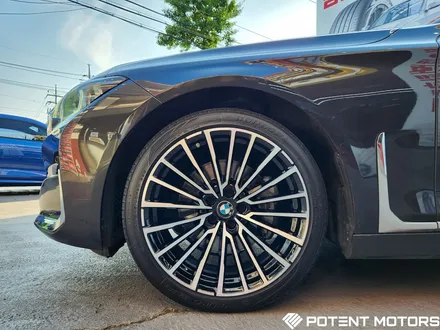 인천휠복원 전문 포텐모터스 BMW휠 복원 작업 후기 / 인천 서구,부평,부천