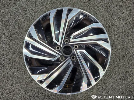 폭스바겐휠 제타 골프 GTI4 GT forged 블랙폴리쉬 17인치 휠 장착 / 인천 서구,부평,부천