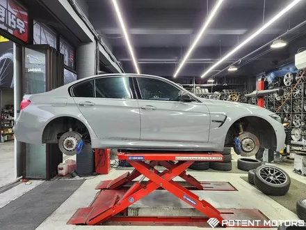 수입차타이어 BMW M3 넥센 N FERA SUR4G 교체 / 인천 서구,부평,부천