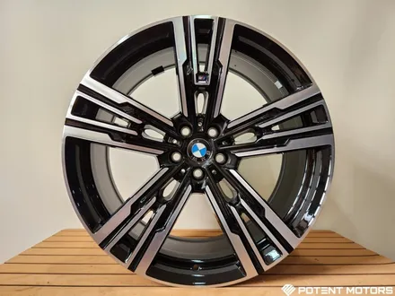 인천 서구 / 휠복원(휠수리) / BMW / i7