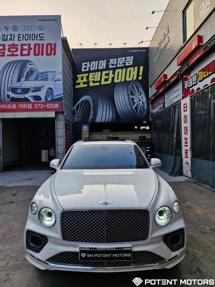 인천휠복원 잘하는 벤테이가 순정 22인치 복원 후기 / 인천 서구 가좌동