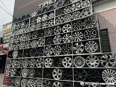 인천중고휠 한 번에 해결되는 포텐모터스 후기 / 인천 서구,부평,부천