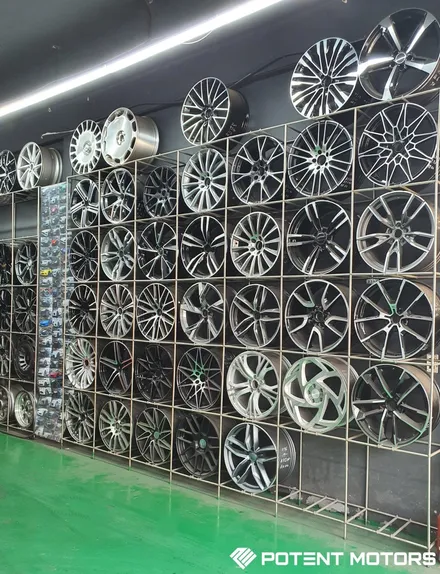 인천중고휠 한 번에 해결되는 포텐모터스 후기 / 인천 서구,부평,부천