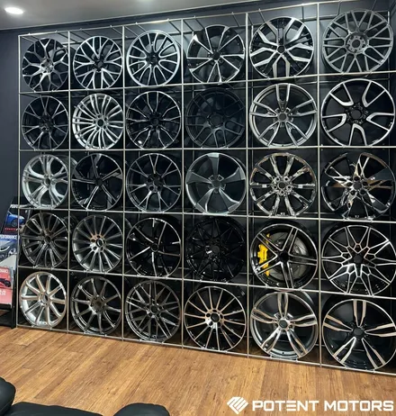 인천중고휠 한 번에 해결되는 포텐모터스 후기 / 인천 서구,부평,부천