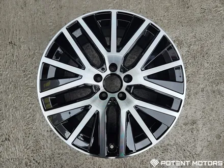 자동차휠수리 벤츠GLC 순정 19인치 휠 수리복원 장착 / 인천 서구,부평,부천