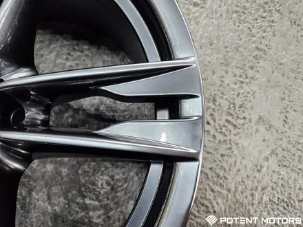 인천 휠도장 BMW 5시리즈 373M 19인치 하이퍼블랙 휠도장 장착 후기 / 인천 서구,부평,부천