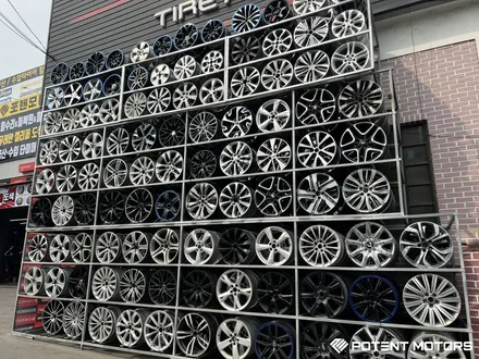 인천중고휠 한 번에 해결되는 포텐모터스 후기 / 인천 서구,부평,부천