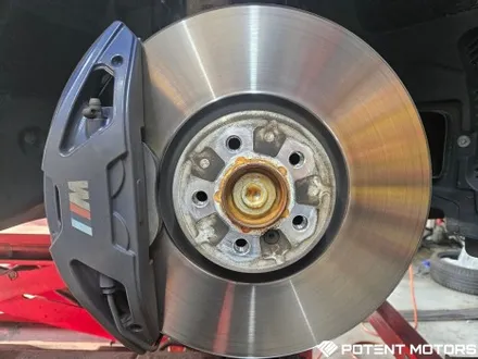 BMW 브레이크패드 교체 비용 가장 합리적인 곳 / 인천 서구,부평,부천