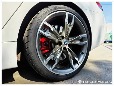시흥휠복원 BMW 5시리즈 무광 휠복원 후기 / 인천 서구 가좌동